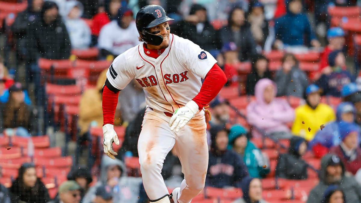 Jarren Durán conecta home run en paliza de los Rockies sobre los Red Sox
