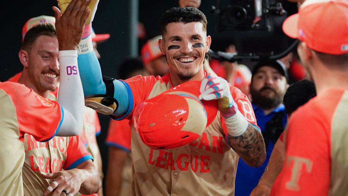 Jarren Durán le da el triunfo a la Liga Americana en el Juego de Estrellas 2024 de MLB