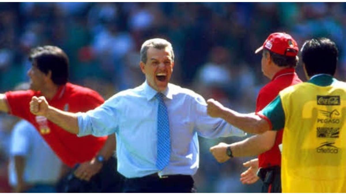 Javier Aguirre, el “bombero” de la selección mexicana de futbol