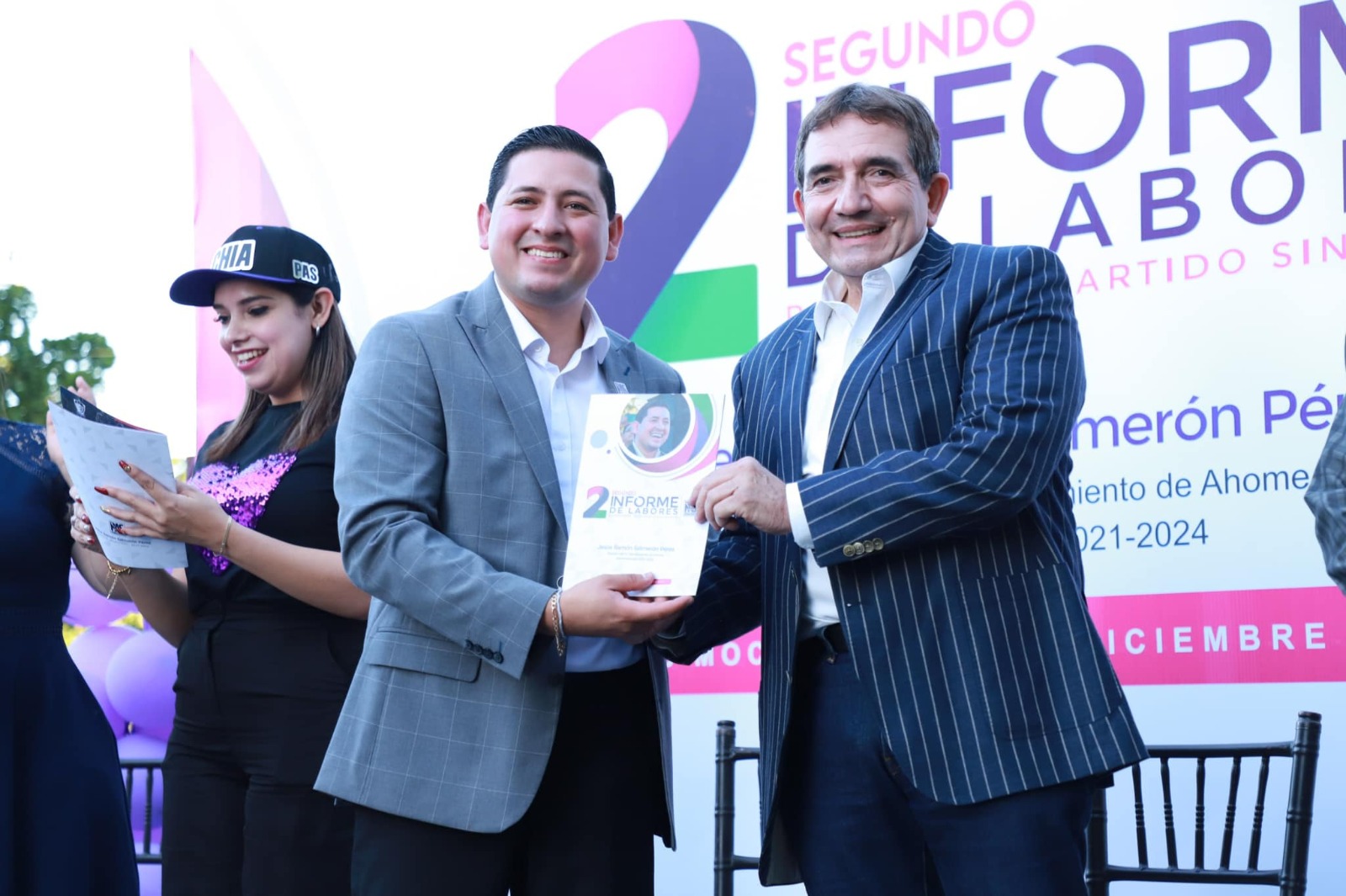 Exigen integrantes del PAS, justicia y condena para culpables del asesinato de Melesio Cuén
