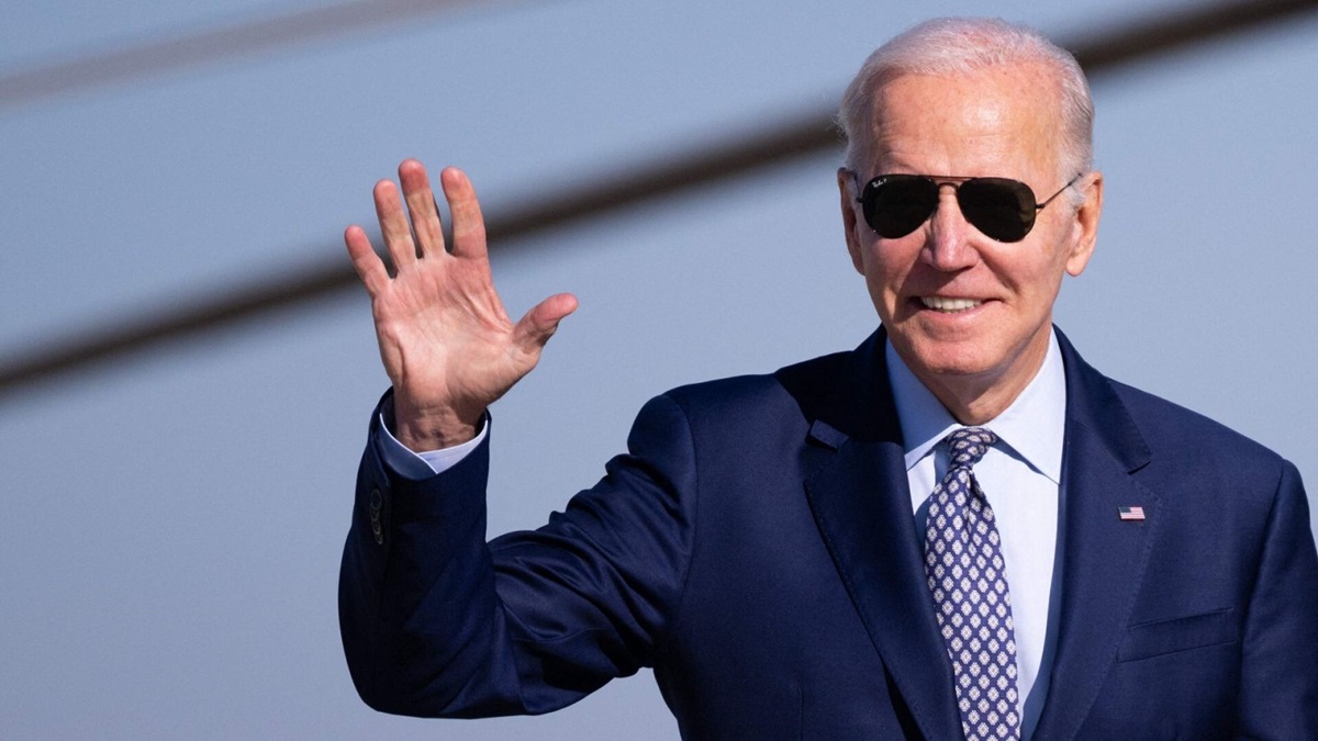 Al Departamento de Justicia de Estados Unidos, atribuye Biden los arrestos de ‘El Mayo’ y Guzmán López