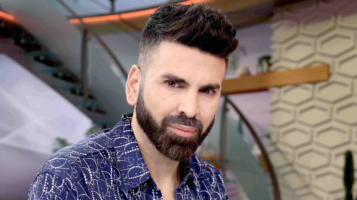 ¿Quién es Jomari Goyso? El testigo de Ángela Aguilar en su boda con Christian Nodal