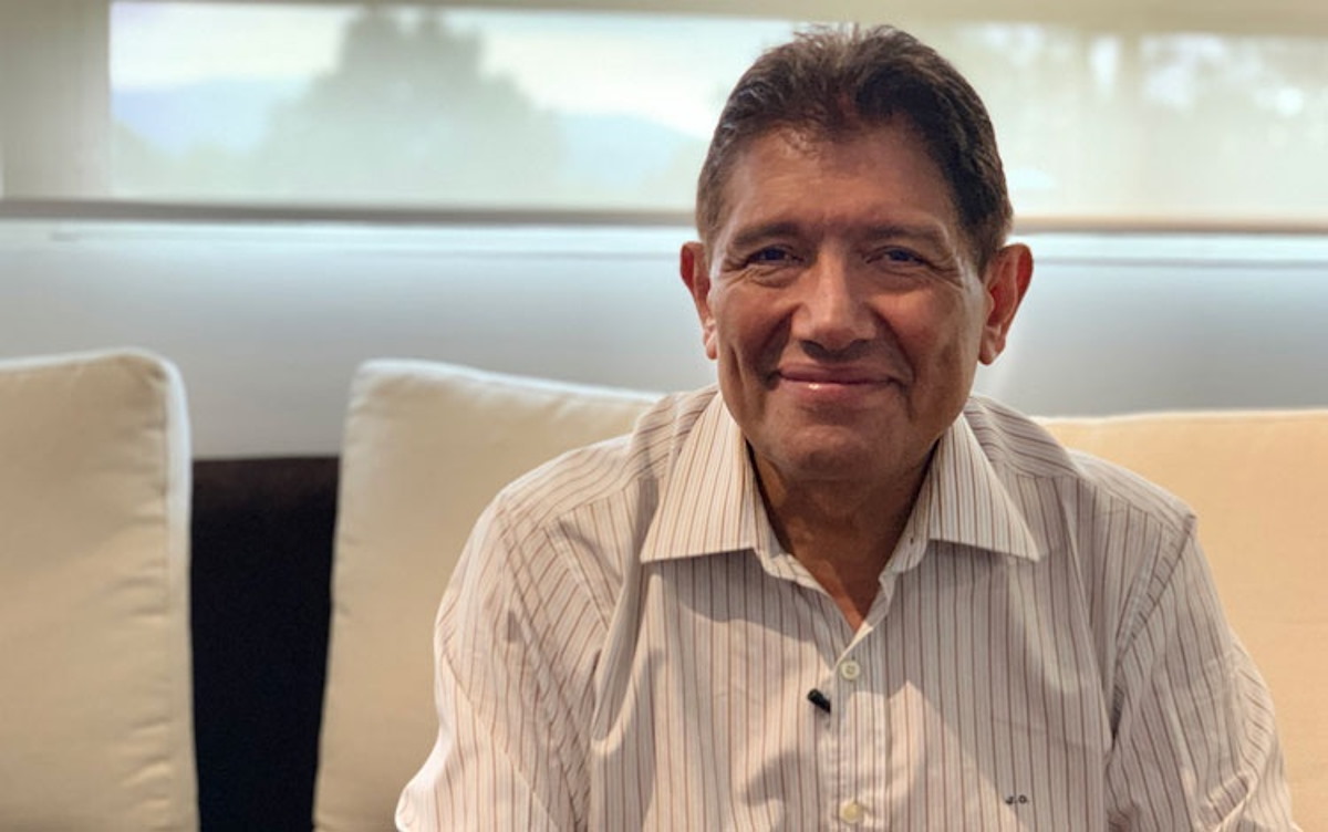 ‘Este fue mi dinero, mi apuesta y la hago como yo quiero’: Juan Osorio por criticas a ‘Aventurera’