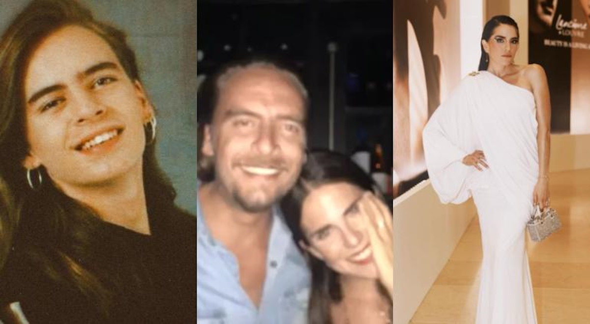 Este fue el último mensaje que Adrián Olivares envió a su hermana Karla Souza en redes sociales