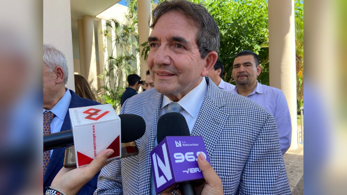 La curul en la Cámara de Diputados que sería de Cuén Ojeda; esto dice la Ley Electoral