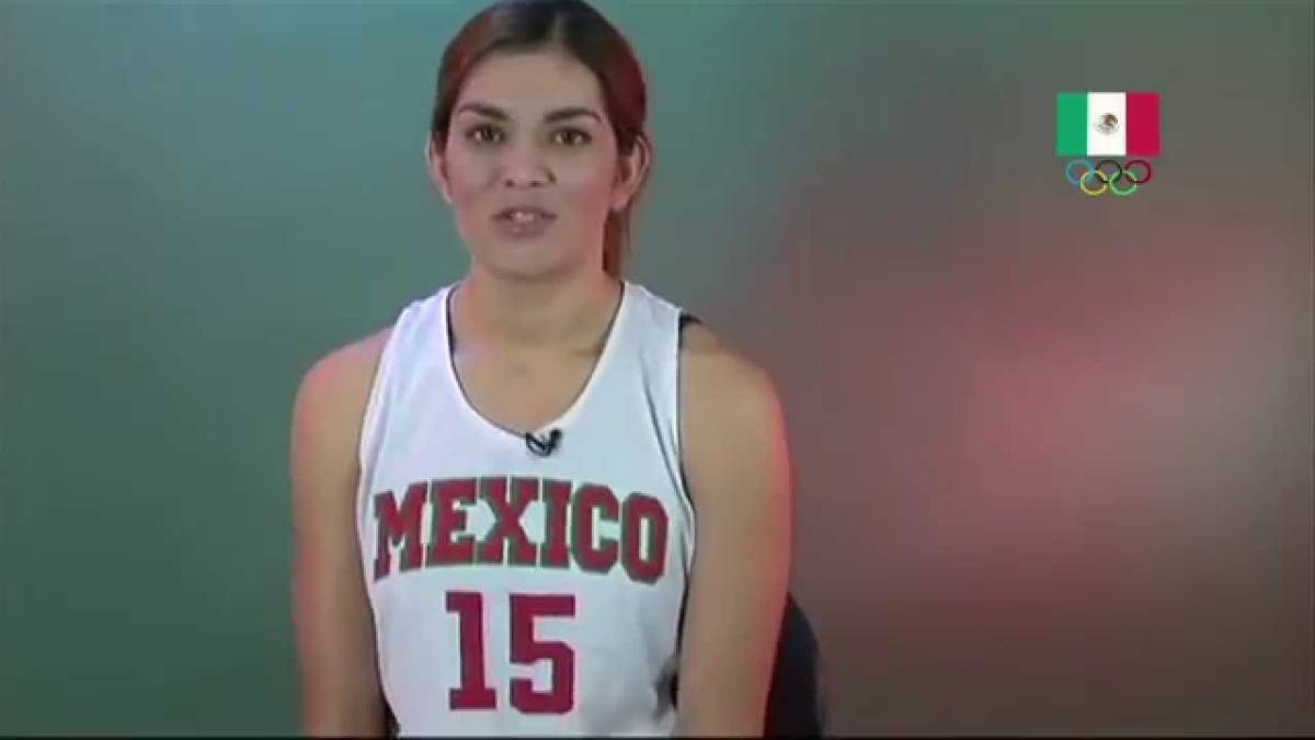 Mochitense Jazmín Valenzuela es llamada a preselección nacional de basquetbol femenil
