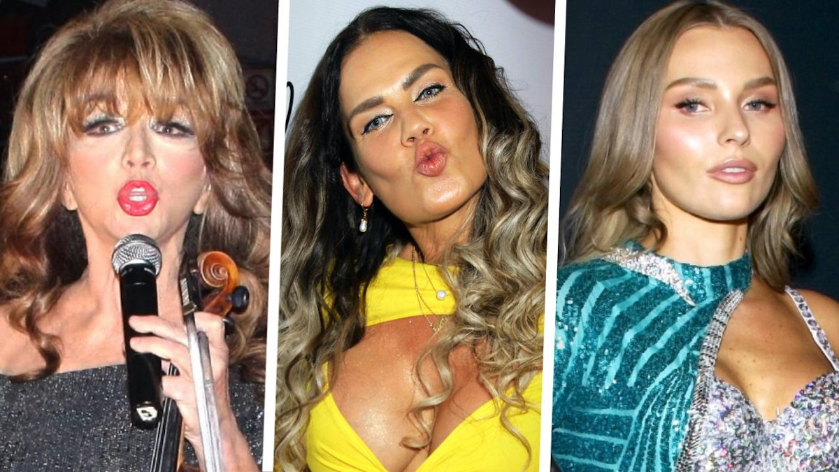 ‘No se me enoje’: El mensaje de Niurka Marcos a Olga Breeskin por críticas a Irina Baeva