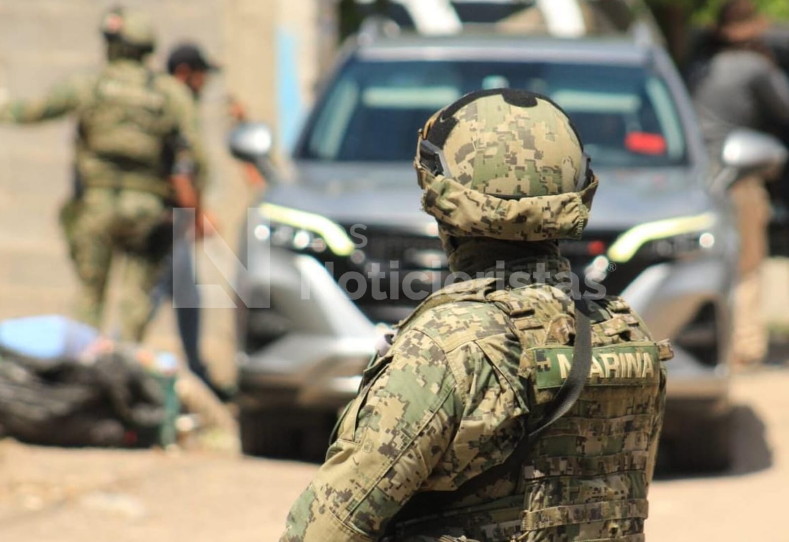 Trasciende que detenido en operativos de Costa Rica es empleado del IMSS