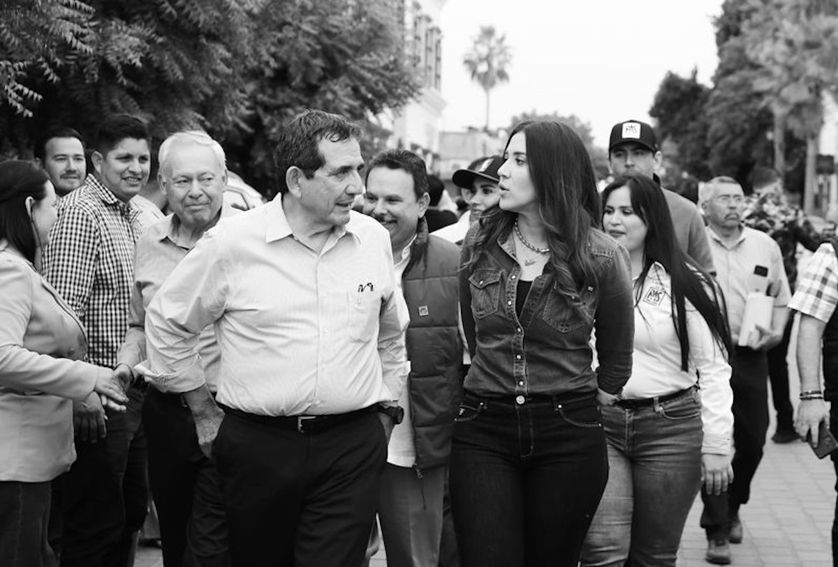 Paloma Sánchez externa su pesar tras asesinato de Héctor Melesio Cuén