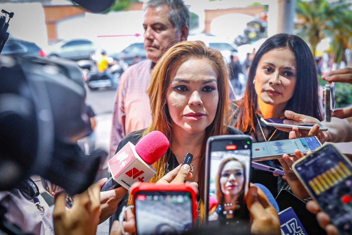 Avala dirigencia del PRI en Sinaloa reelección de Alejandro Moreno al frente del CDN del tricolor