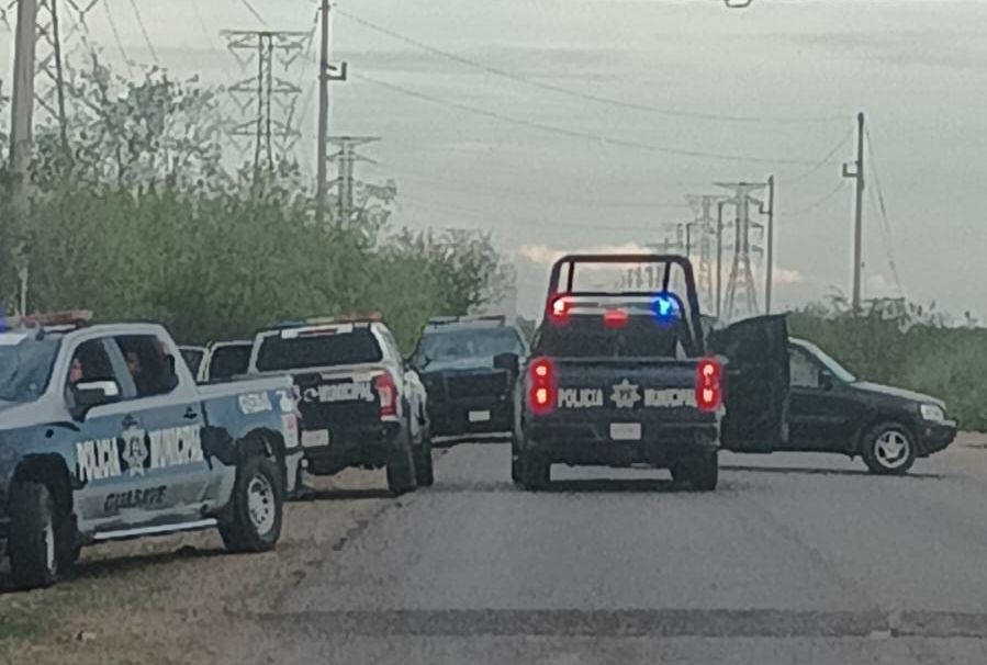 Policías de Guasave detienen a un presunto robacarros y recuperan unidad robada