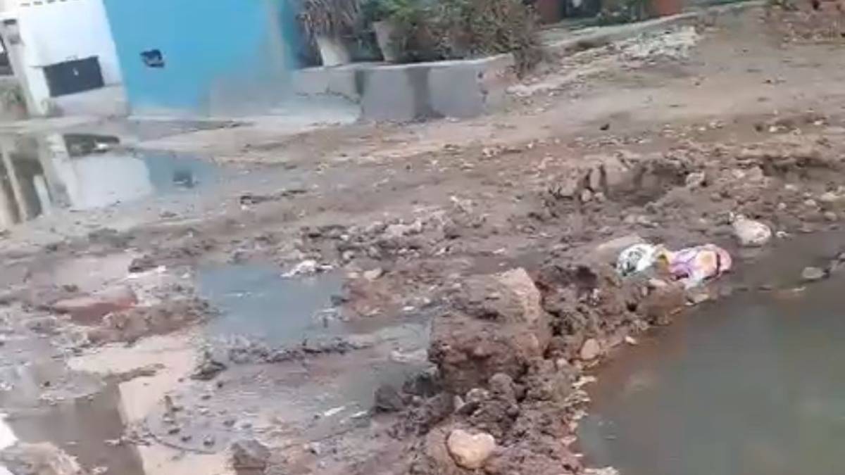 Por tubería rota en el Alarcón, Jumapam cierra válvulas en el Distrito Valles del Ejido