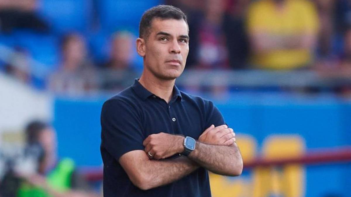 Rafa Márquez ya dio el si para ser el auxiliar de Javier Aguirre en el Mundial de 2026