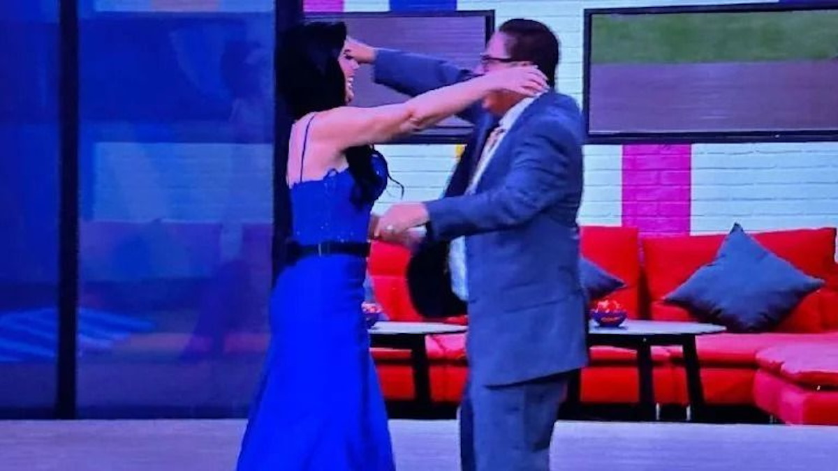 ‘Nos volvieron a encerrar’: Mario Bezares y Paola Durante en ‘La Casa de los Famosos México’