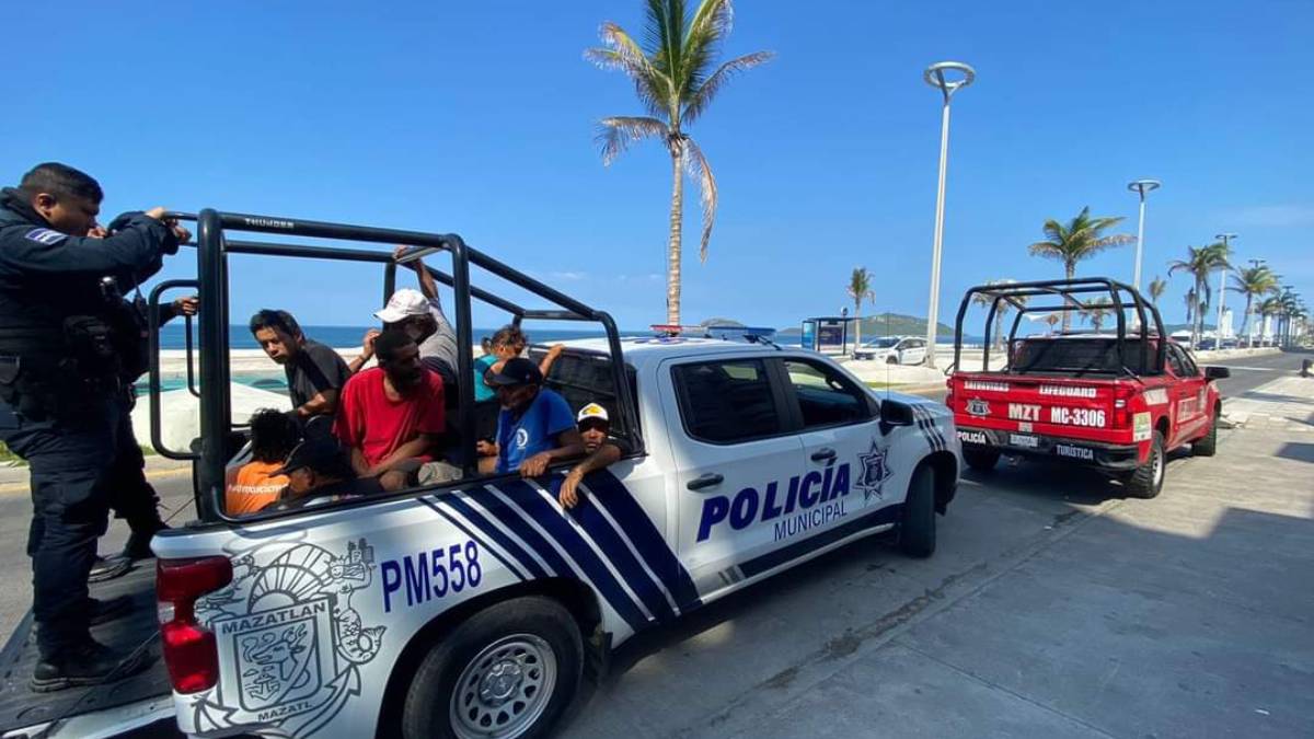 Registra Mazatlán un total de 508 detenciones durante primera semana de verano; ‘son bastantes’: SSPM