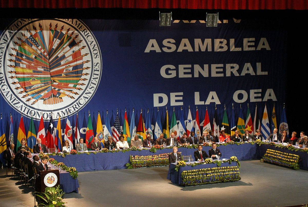 Caso Venezuela | AMLO señala que México no participará en reunión de la OEA