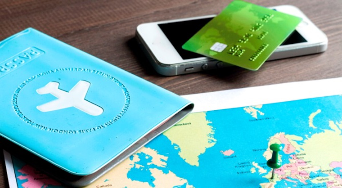 ¿Vacaciones a la vista?  Estas son las tarjetas de créditos especiales para usar al viajar