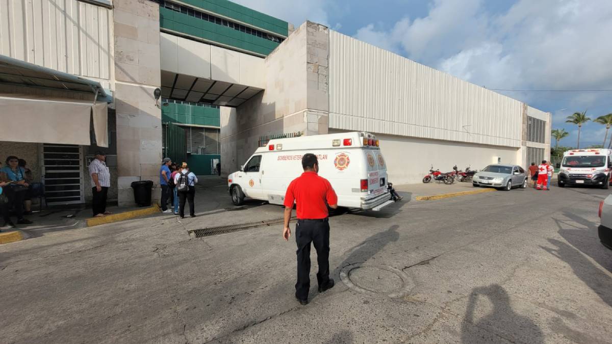 Tras fuga de oxígeno en el IMSS Mazatlán, pacientes son reingresados al hospital