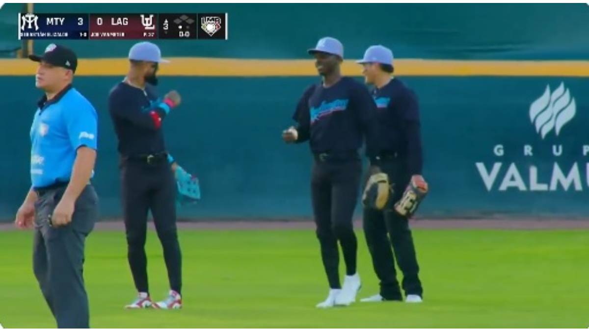 VIDEO: Didi Gregorius realiza la jugada del año en la Liga Mexicana de Beisbol