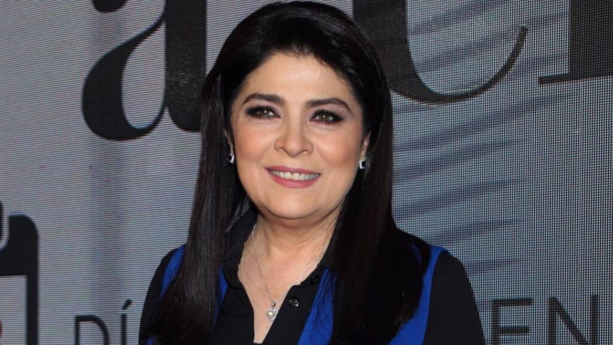 ‘Tessa y abuela Victoria’: La tierna foto de Victoria Ruffo junto a su nieta, hija de José Eduardo Derbez