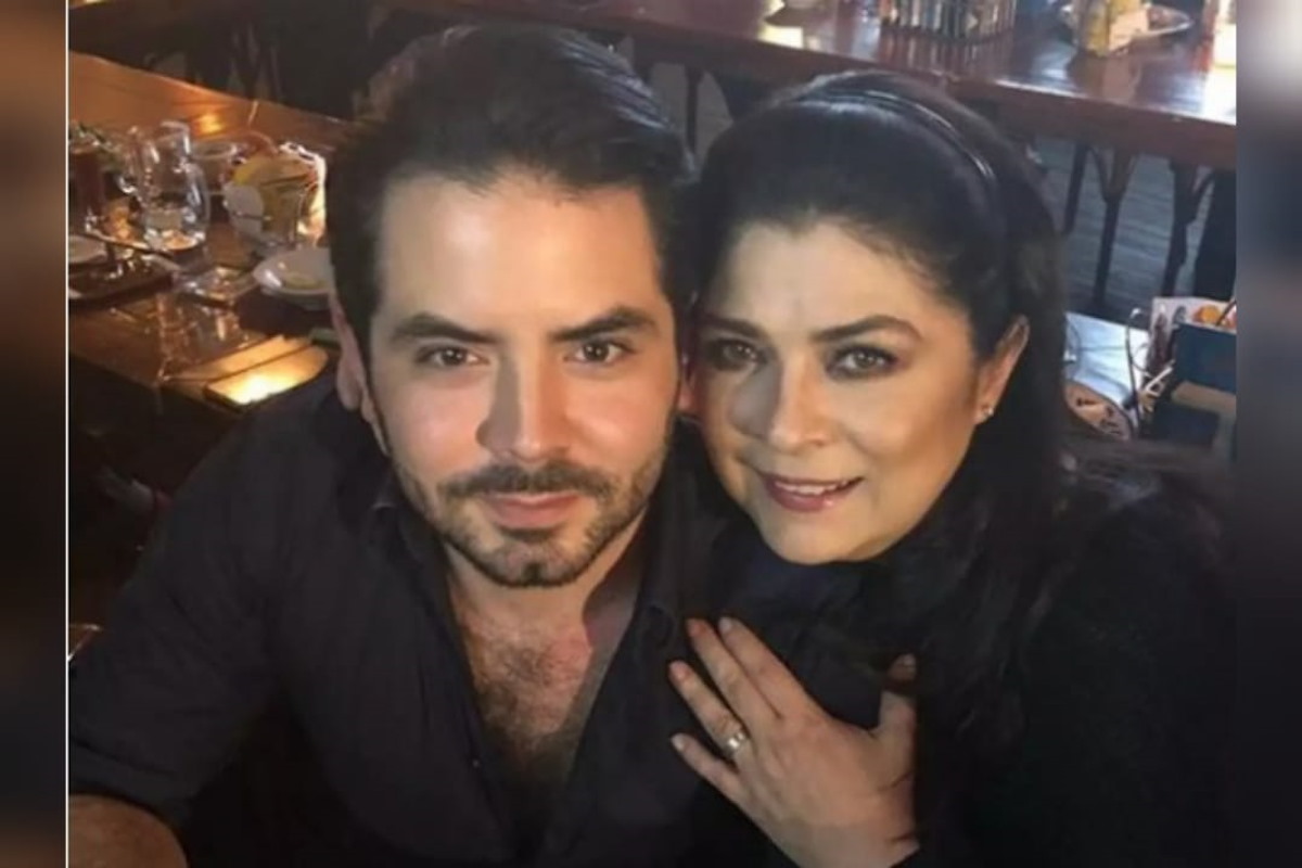 ‘Perfecta princesa’: Victoria Ruffo publica la primera foto de su nieta Tessa y ‘llueven’ comentarios