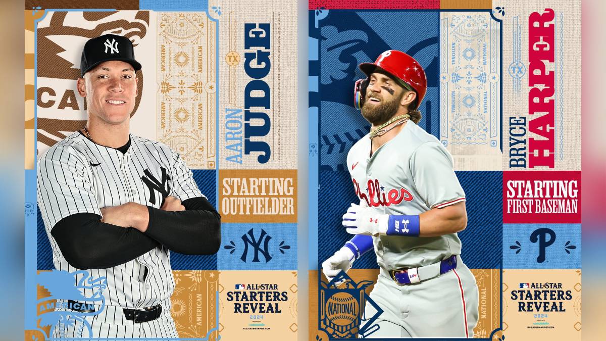 Sin mexicanos en los line ups titulares del Juego de Estrellas de la MLB