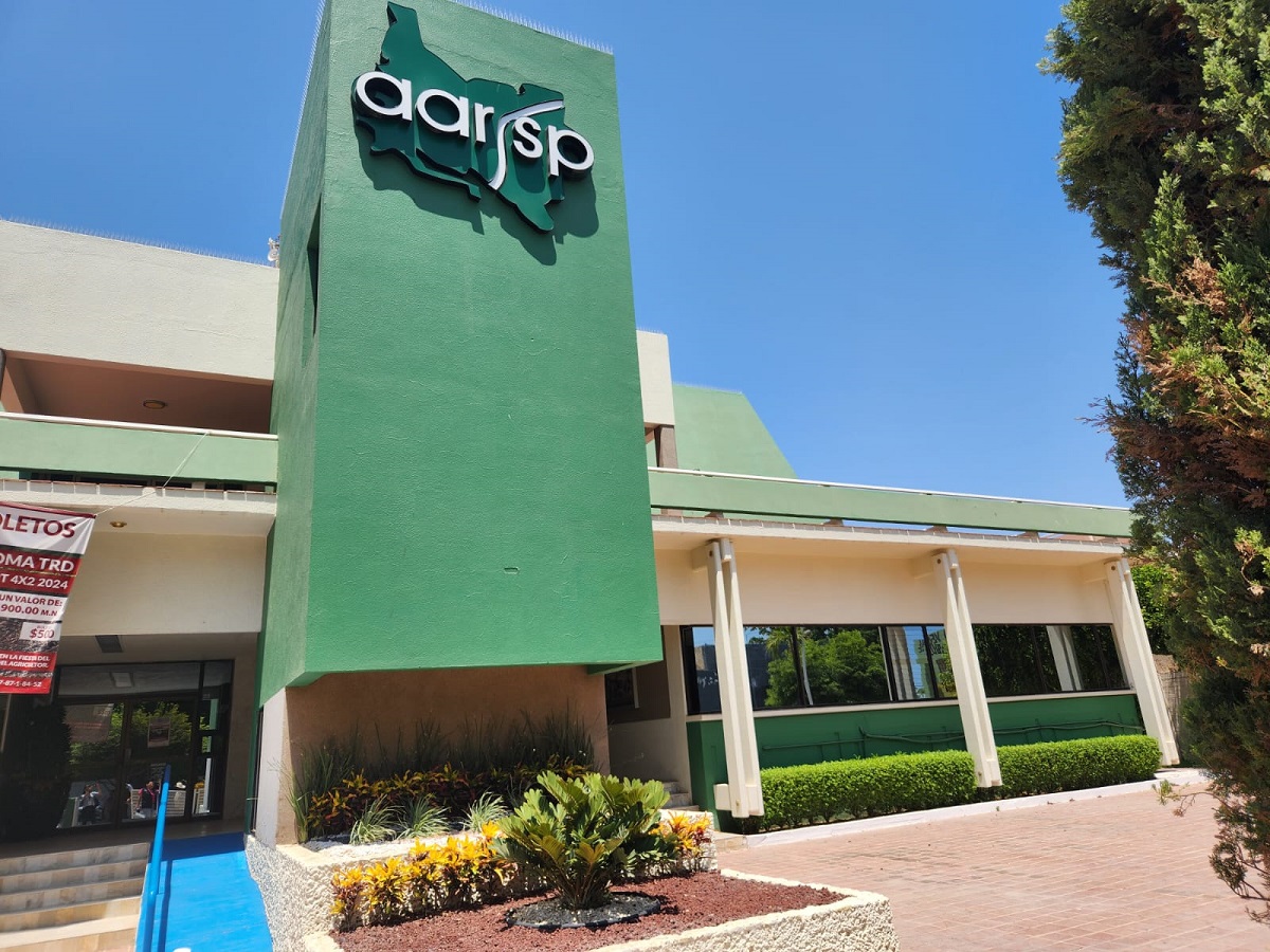 La AARSP tiene nuevo molino triturador de envases de agroquímicos; van por un campo más limpio en Guasave