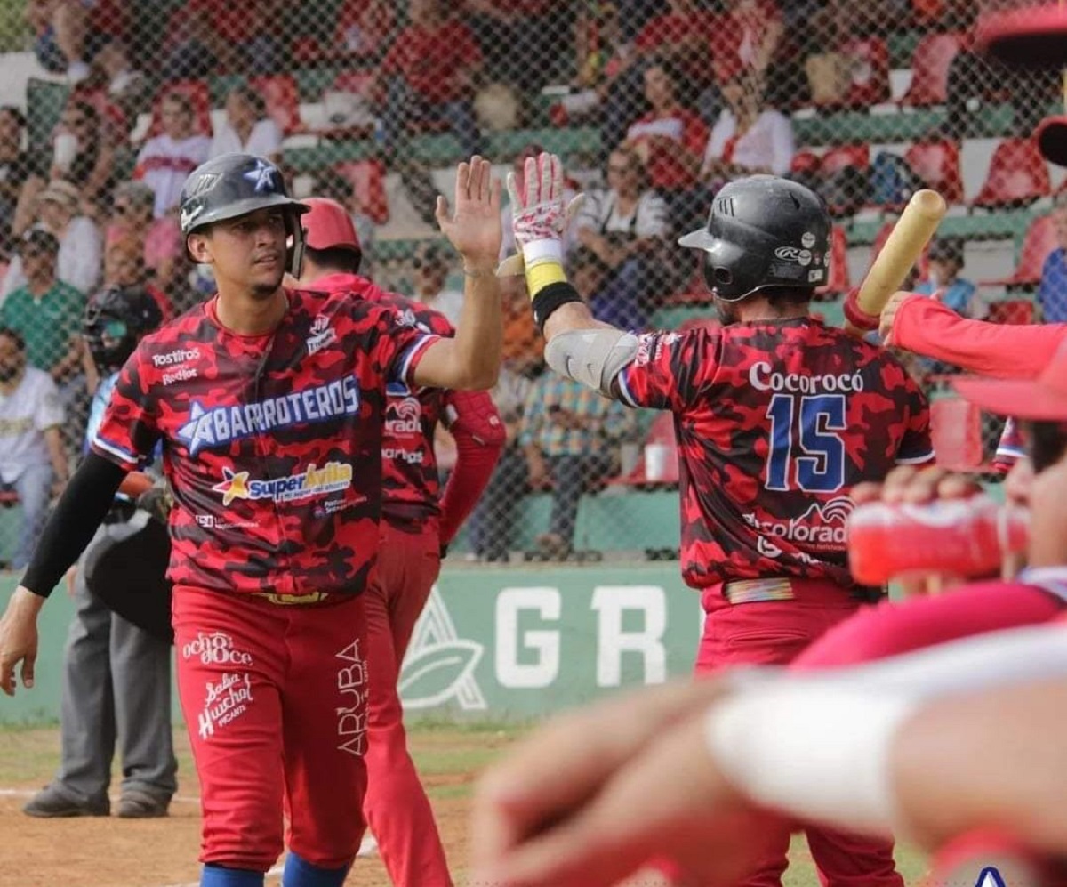 Abarroteros más cerca de la gran final de la liga Chevron- Clemente Grijalva Cota