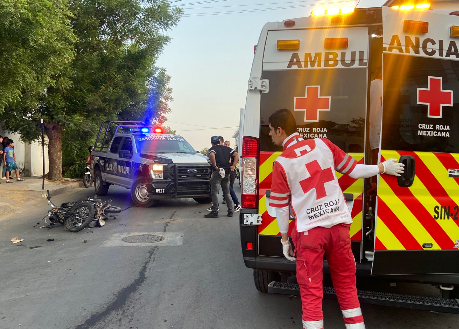 Más de 1300 siniestros viales y 25 muertos en sitio registra Culiacán durante 2024: Mapasin