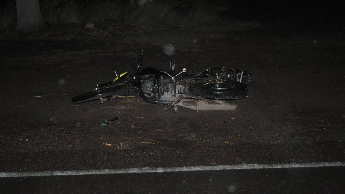 Accidente en la Mochis-Ahome deja dos motociclistas sin vida