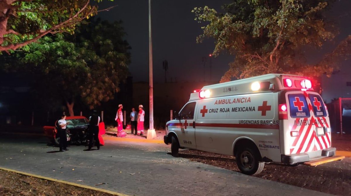 Servicio prehospitalario por accidentes de auto incrementan hasta 25% en vacaciones: Cruz Roja