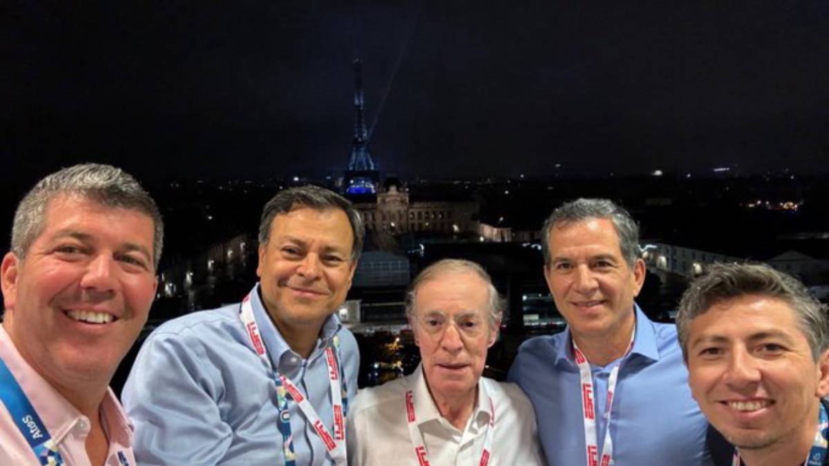 ¡Adiós maestro! José Ramón Fernández se despide de los Juegos Olímpicos