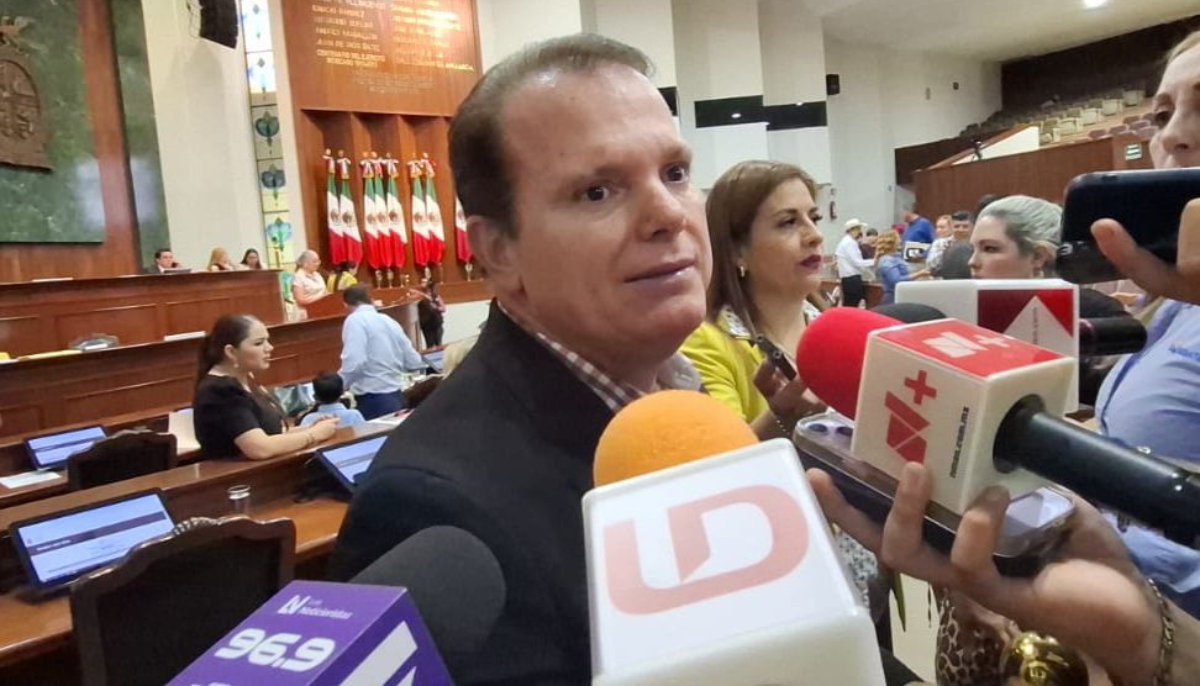 Reforma a Ley Orgánica de la UAS será en septiembre, con o sin aceptación de autoridades a la mesa de diálogo