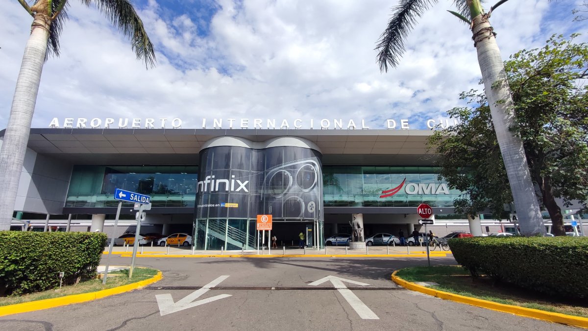 Aeropuerto de Culiacán reanuda operaciones tras cierre temporal debido a condiciones meteorológicas