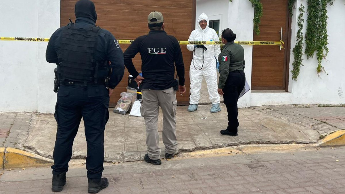 Asesinan de un balazo a una mujer tras una fiesta en un salón de renta en Altata, Navolato
