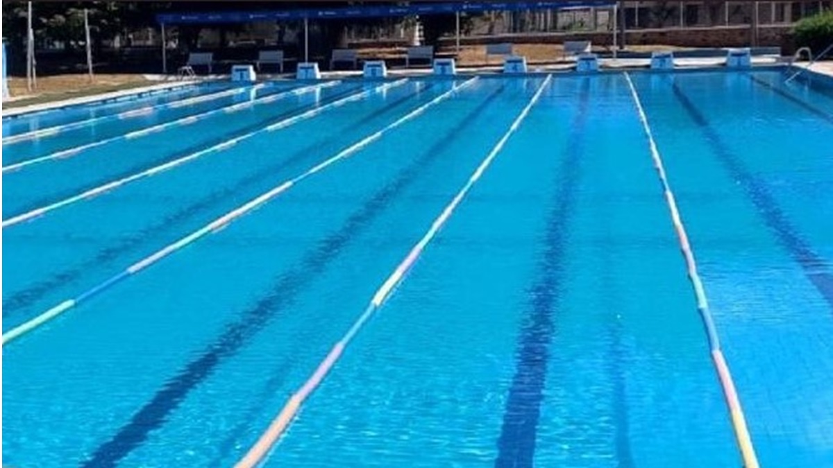IMDA cierra alberca olímpica en Ahome por mantenimiento