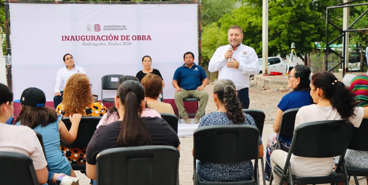 “Es un día de historia para la comunidad de La Jurisdicción”: Paz López entrega obra a habitantes del pueblo
