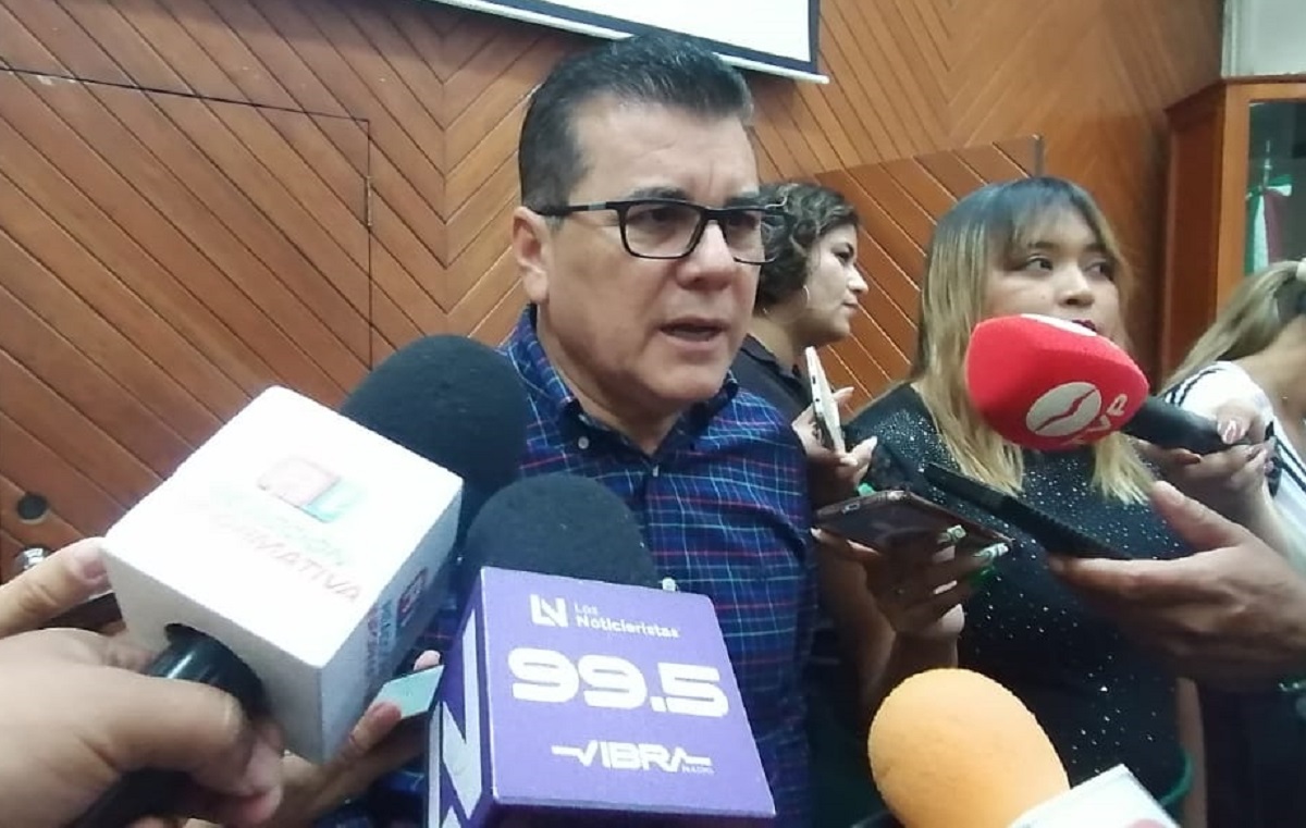 La actuación de un policía no va a manchar la corporación menos a la administración: declaró alcalde de Mazatlán