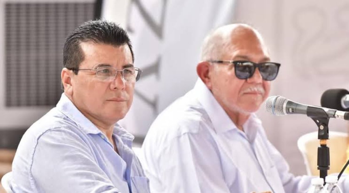 Asegura Édgar González haber superado al ‘Químico’ Benítez en forma de gobernar Mazatlán