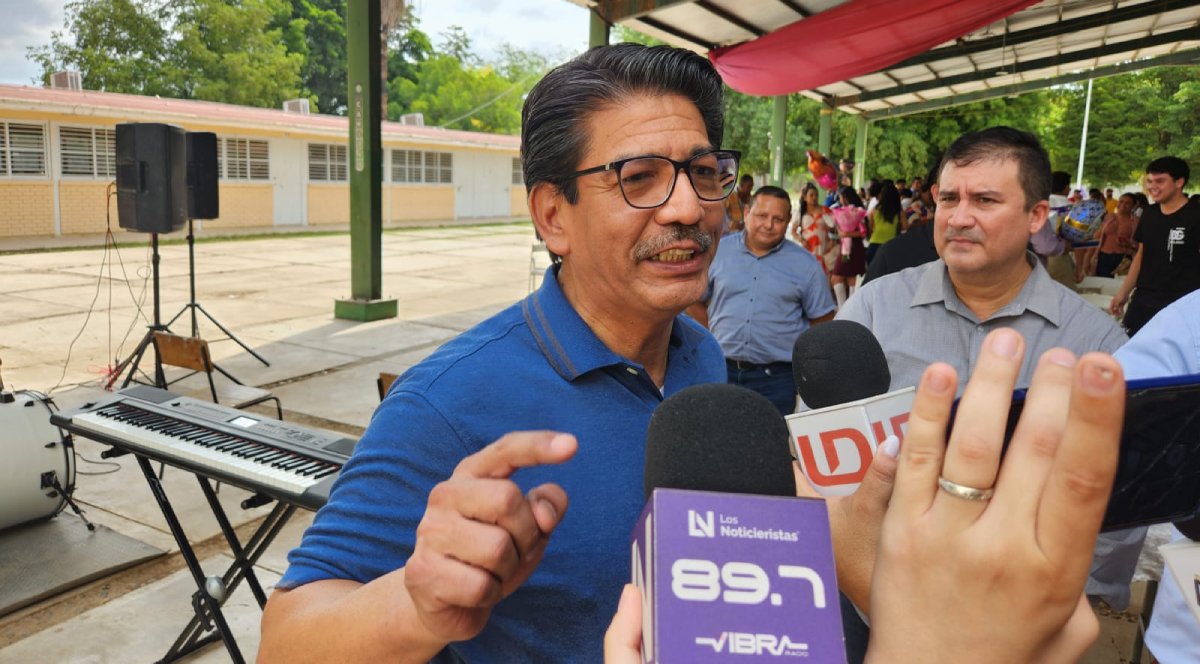 A cuatro meses de culminar gobierno de Martín Ahumada, remueven a director de Bienestar, en Guasave
