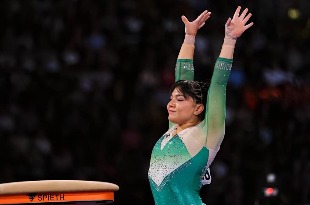 A desvelarse ¿Cuándo y dónde ver a Alexa Moreno y gimnastas mexicanas en París 2024?