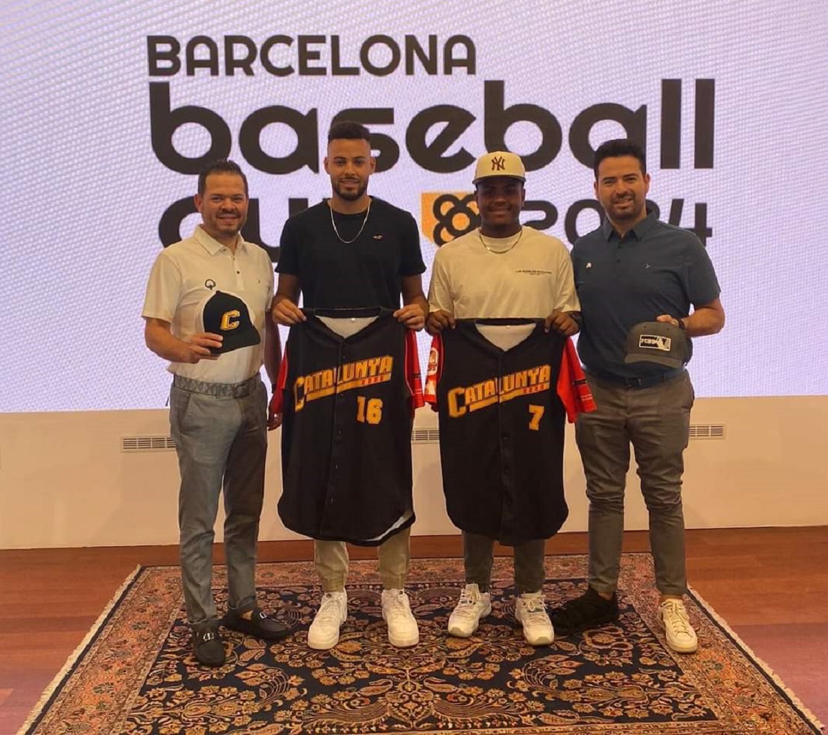 Algodoneros de Guasave define rol de juegos para pretemporada en España