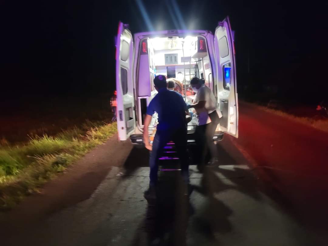 Una mujer muere y su acompañante resulta herido en accidente de moto en La Cruz de Elota