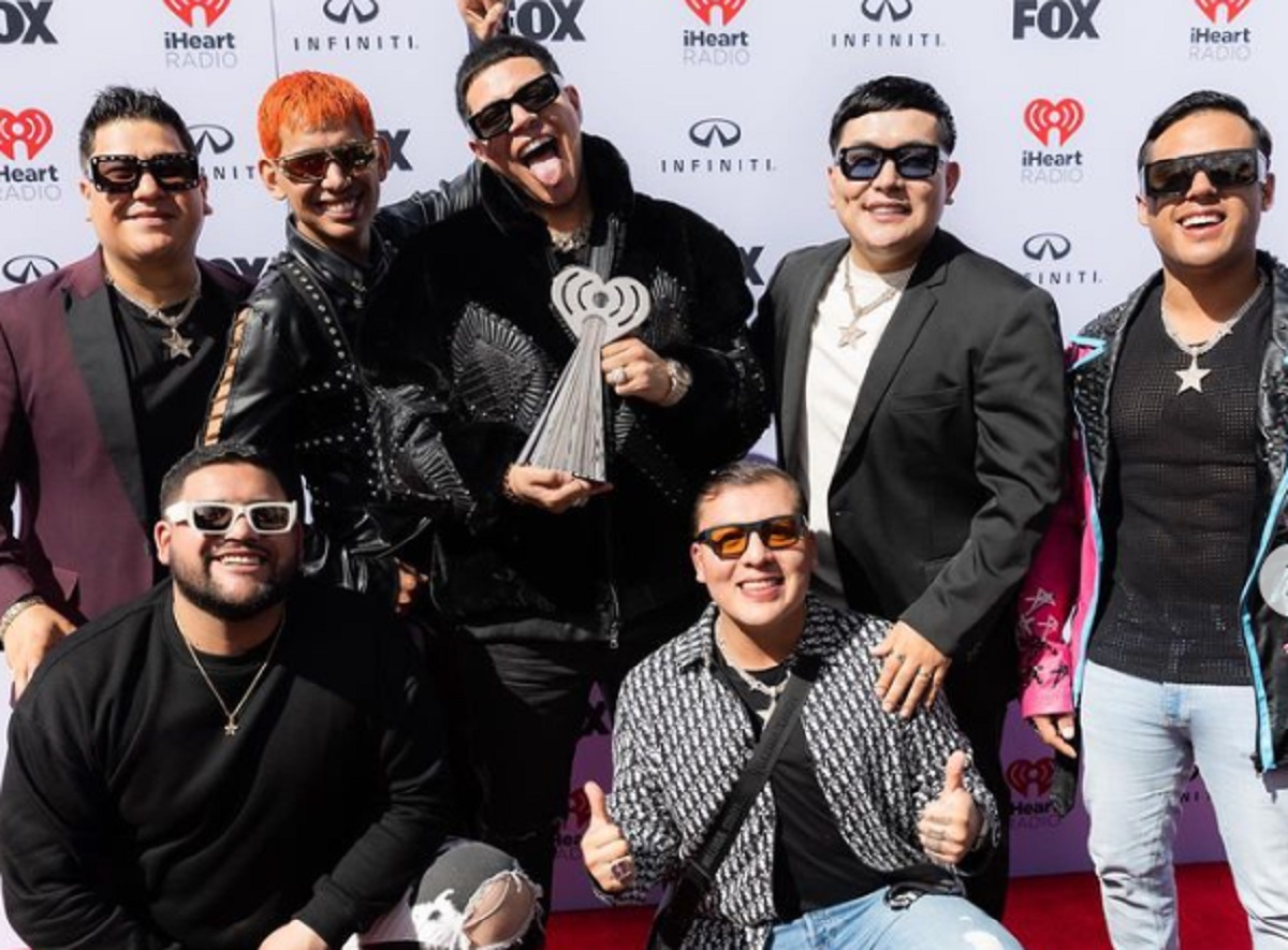 ¡Por primera vez en el Palenque de Culiacán! Confirma Grupo Firme