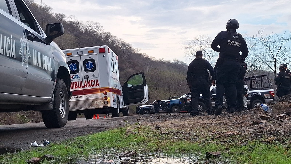Era de Tamazula, Durango: Identifican al paciente “rematado” arriba de ambulancia en Los Mayos