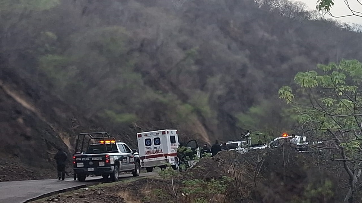 Pese a convenio de colaboración, autoridades de Durango no pidieron apoyo en traslado de paciente rematado en ambulancia