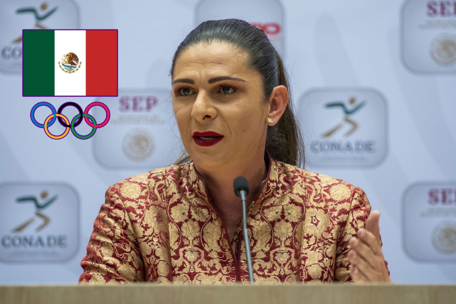 Conade y Comité Olímpico Mexicano en desacuerdo previo a París 2024