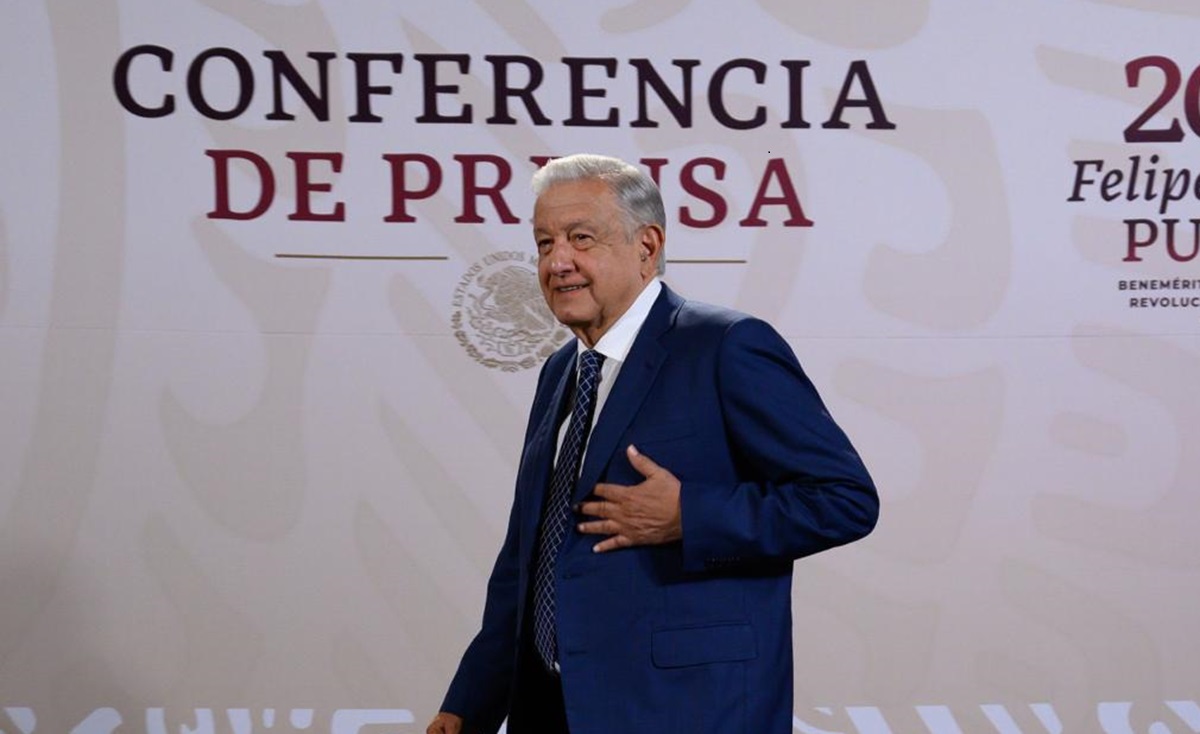 Informe de Gobierno | AMLO anuncia cómo darán a conocerlo, pues un día ‘no alcanzaría el tiempo’