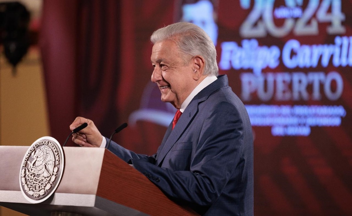 Corresponderá a Sheinbaum la posibilidad de un tercer reactor nuclear: AMLO