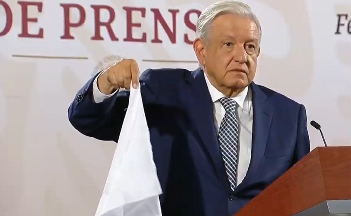 Escándalo de corrupción en Segalmex es la ‘mancha’ de mi gobierno: López Obrador